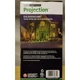 thumbnail image 2 of Gemmy Lightshow Projection Kaleidoscope Outdoor Yard Stake Holiday Decoration - Green, 2 of 3