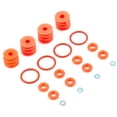 thumbnail image 2 of Losi FR/RR Shock Seal & Limiter Set Baja Rey LOS233004 Elec Car/Truck Replacement Parts, 2 of 2