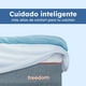 thumbnail image 3 of Cubre Colchon Individual Roomi Top Fresh Extra  Suave, 3 of 7