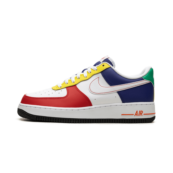 NIKE MENS Air Force 1 Low "Rubik's Cube" FN6840 657 FN6840 657 from Stadium Goods