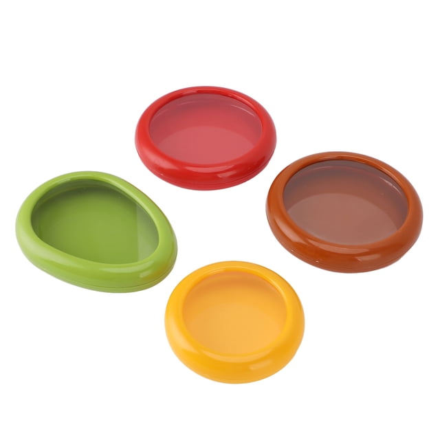 Contenedor De Almacenamiento De Frutas, Práctico Sellado Multifuncional Para Verduras Frescas, Película De Silicona ABS, Ahorro De Espacio Para Nevera