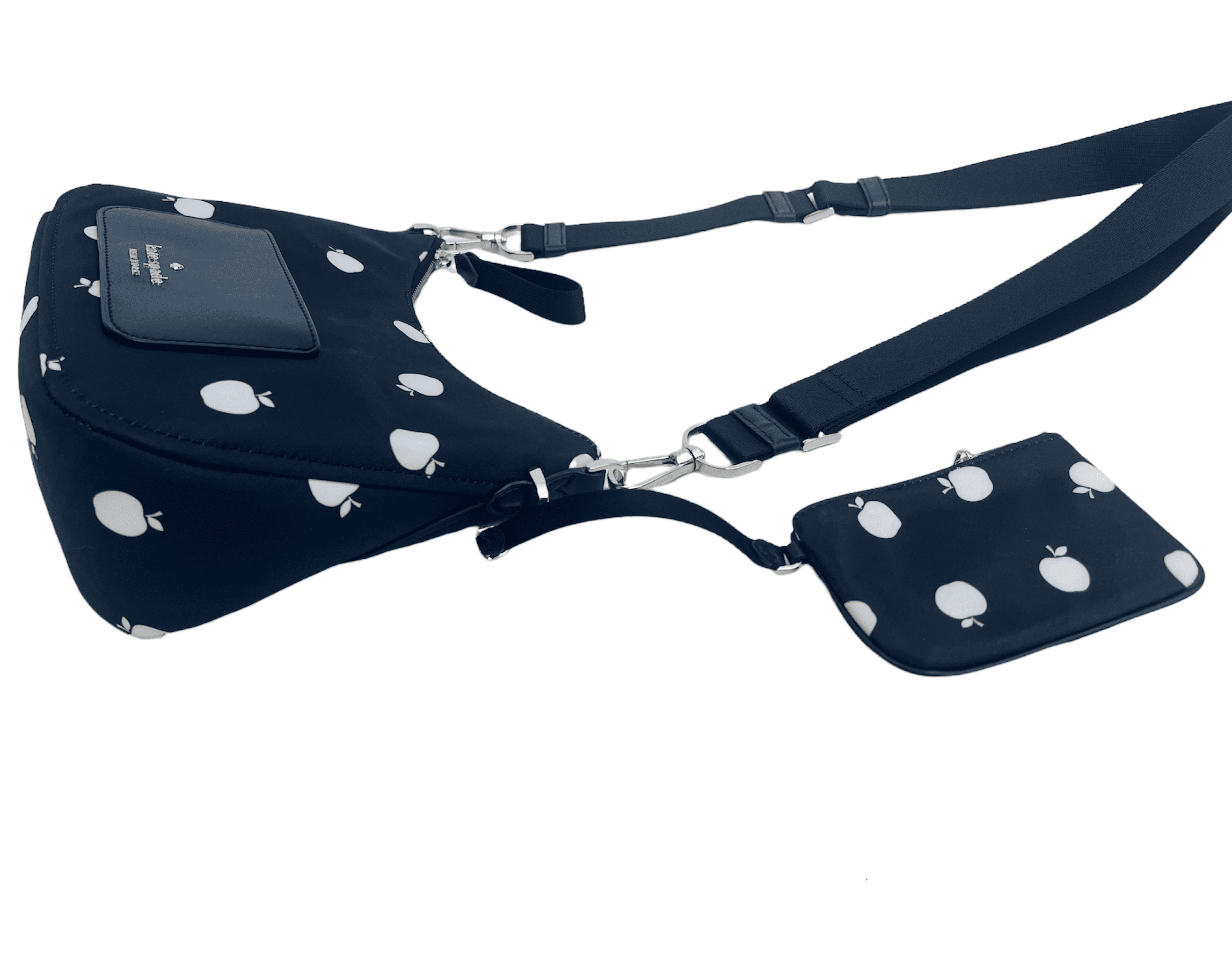 Kate Spade New York Women's Chelsea Printed Small Nylon Kate Spade New York Women's Chelsea Printed Small Nylon