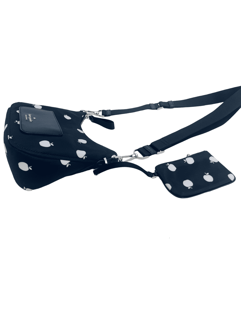 【未使用】ケイトスペード chelsea nylon crossbody Kate Spade New York Women's Chelsea Printed Small Nylon