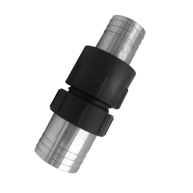 Adaptador de drenaje de categoría alimenticia del tanque de totalizador hilo grueso de 60 mm a 45 mm 60MM a 45MM Zulema Conector del tanque de agua