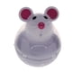 thumbnail image 2 of Dispensador de comida de juguete para gatos con ratón, alimentador de bolas de aperitivos, juguete interactivo para gatos Blanco Yuyangstore Cat Tumbler Toy, 2 of 8