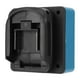 thumbnail image 2 of Inversor batería litio 120W 18-21V a corriente CA 220V para Makita, 2 of 9