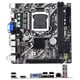 thumbnail image 2 of Placa base de computadora H61-ME Placa base DDR3 Memoria 16 GB Tablero principal Escritorio 3 piezas PC, 2 of 9