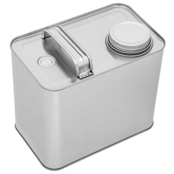 MERRYHAPPY Airtight Coffee Bean Storage Canister, 1-Piece Cylindrical Tinplate Container for Freshness and - Flavor