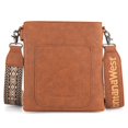 thumbnail image 4 of Montana West Crossbody Bags for Women Multi Pocket Cross Body Bag Purses with Guitar Strap, 4 of 6