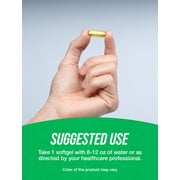 BulkSupplements Sunflower Lecithin Softgels - 240 Softgels