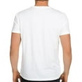thumbnail image 2 of Polo Ralph Lauren Mens Crew Neck T-shirt (Medium, White), 2 of 3