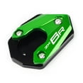 thumbnail image 5 of Wooxiu Kickstand Fit For ZX6R 2009 - 2022 2023 | ZX6R 2024 2025 Foot Stand ZX 6R SideStand ZX-6R Foot ZX6R Accessories, 5 of 6