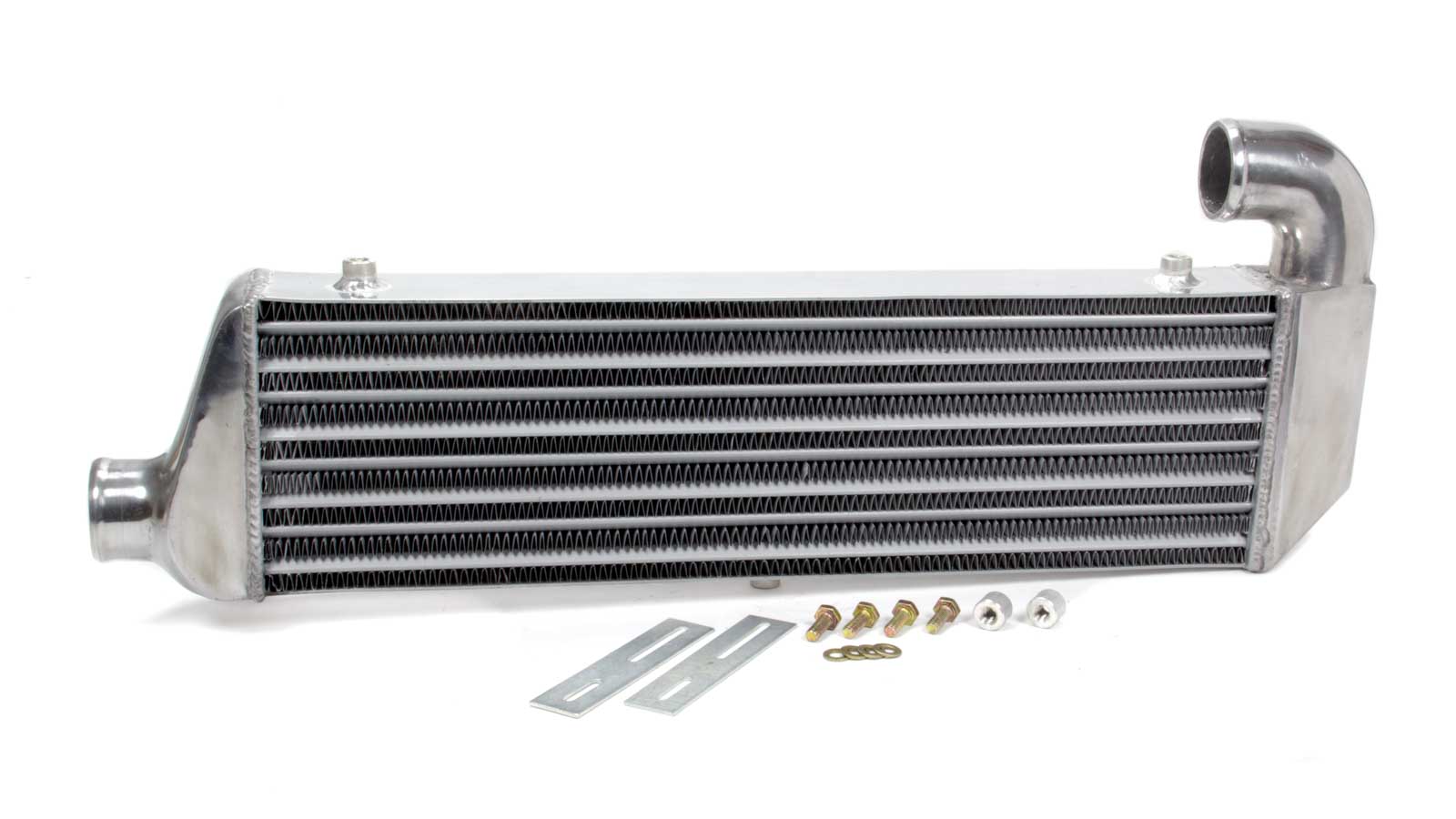 National Radiator 22 x 61/2 x 211/16 in Tall Aluminum Intercooler P/N