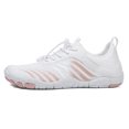 thumbnail image 3 of Zapatos unisex agua descalza playa sin deslizamiento para deportes acuáticos (41) rosa, 3 of 9
