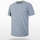 thumbnail image 1 of pstuiky camisetas de hombre, Camiseta informal de verano para hombre, de color liso, holgada, de manga corta y cuello redondo ropa de hombre m, 1 of 8