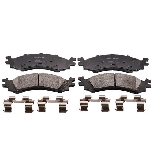 Balatas SEMIMETALICAS WAGNER Explorer Sport Trac 2007 al 2010 V6 4.0L delanteras