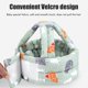 thumbnail image 4 of Casco De Seguridad Para Bebés, Gorro De Protección Para La Cabeza, Cojín Para La Cabeza, Capó De Parachoques Para Niños Cateissary AP006418-02, 4 of 6