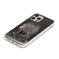 thumbnail image 4 of Mobile phone case for SAMSUNG S23 PLUS original and officially Licensed Game of Thrones pattern Game of Thrones 017 optimally adapted to the shape of the mobile phone, case made of TPU, 4 of 5
