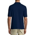 thumbnail image 2 of Hanes EcoSmart Men's Polo Shirt, Sizes S-3XL, 2 of 6