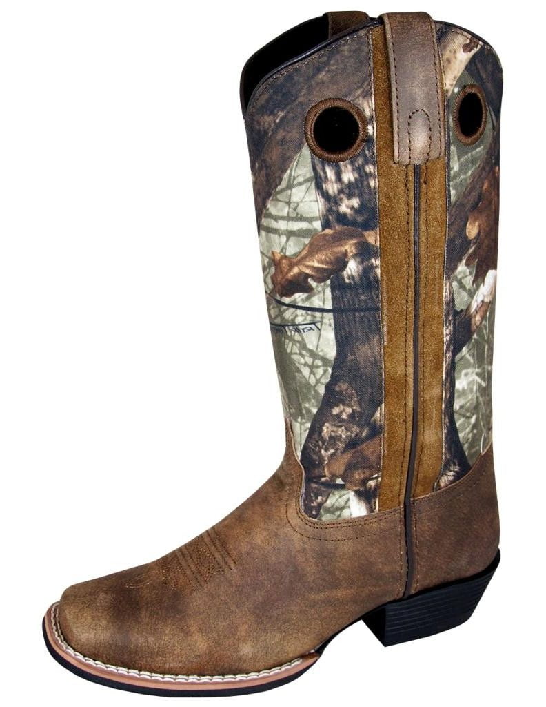 Smoky Mountain Western Boots Womens 