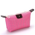 thumbnail image 1 of Bolsa de maquillaje, bolsa de cosméticos para mujer, bolsas de maquillaje de lona, bolsa de viaje, organizador de accesorios MFZFUKR CPB-ZRF133-5, 1 of 5