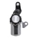thumbnail image 4 of Válvula De Control Del Calentador De Bomba De Agua, Válvula De Control De Refrigerante Material De aleación De Aluminio Para Piezas HVAC 2722000031 Para C230 C300 C350 E350, 4 of 8
