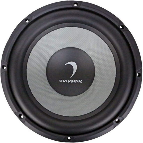 Diamond Audio DMD122 – DMD 12 “ / 300mm Subwoofer