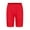 Red, variant on OSOLU Toddler Girls Autumn Summer Style Short Pants Sports Elastic Child Boys Shorts Baby Fashionable Dailywear, 9-10 Years