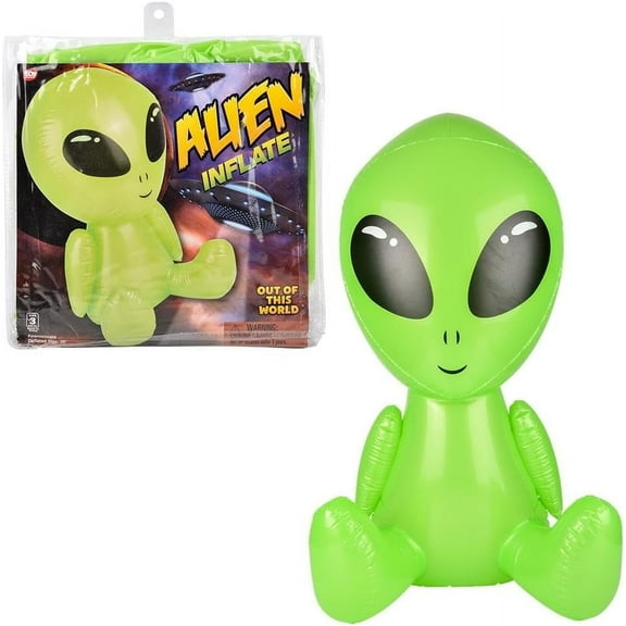 38" Galactic Alien Inflate