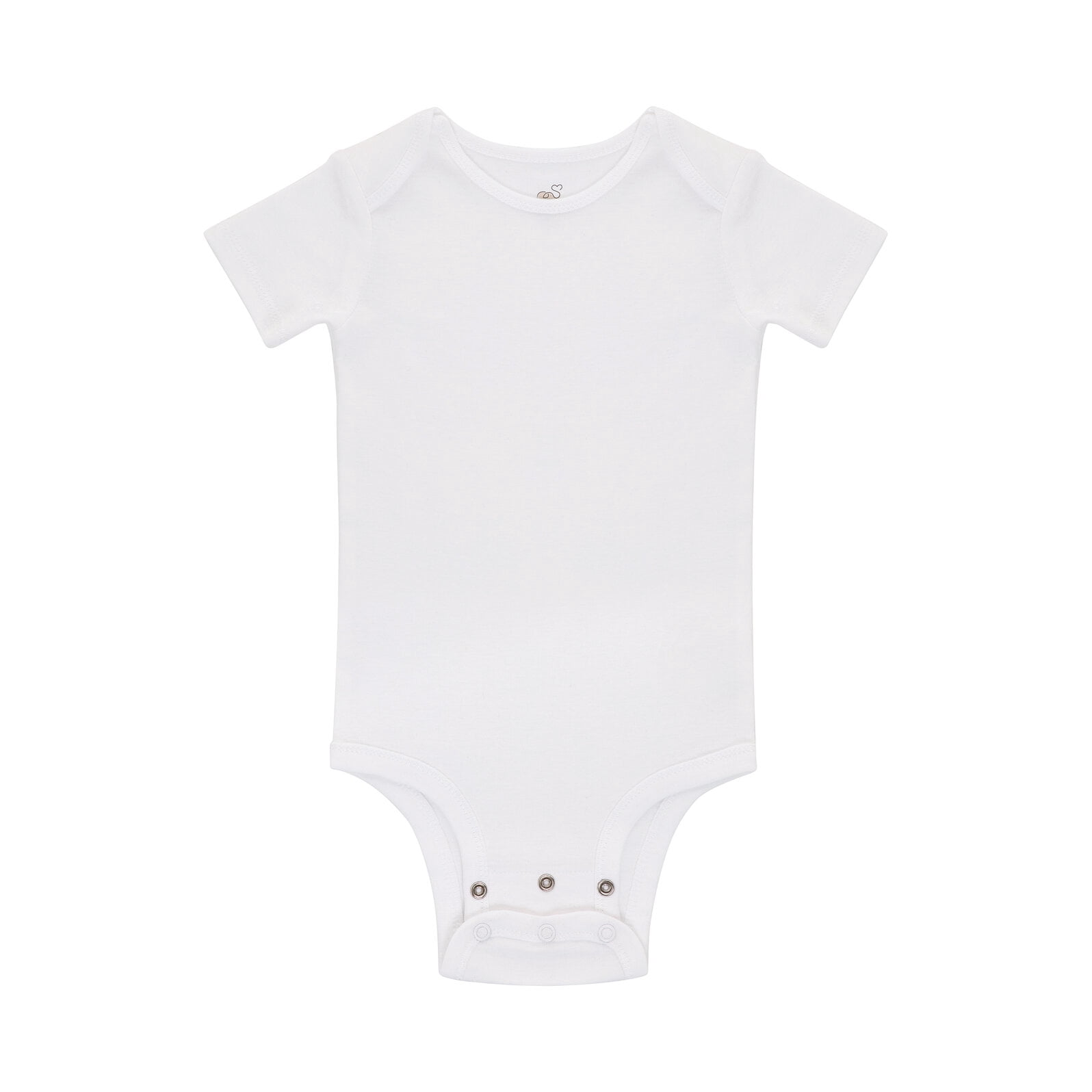 Cozeeme Infant Baby Boys or Girls 3 Pack Bodysuits Newborn to Infant
