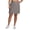 Driftwood, variant on RBX Active Women's Plus Size Golf/Tennis Woven Longer Length Skort With Pockets