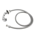 thumbnail image 4 of Salon Shampoo Bed Faucet Flexible Hose Practical Shower Head Shampoo Bowl Basin Faucet, 4 of 5