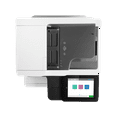 thumbnail image 6 of HP LaserJet Enterprise MFP M636fh Laser Printer, Black And White Mobile Print,, 6 of 6