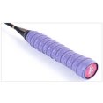 thumbnail image 1 of Tennis Grip Tacky Tennis Racket Grip Tape Absorbent Anti-Slip Tennis Overgrip for Tennis Badminton Pickleball Racquet Handle Grip with Damping Ridges Overgrips, 1 of 2