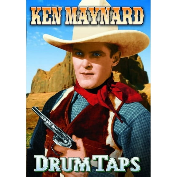 Drum Taps (DVD), Alpha Video, Western