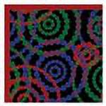 Kid Essentials - Teen Area Rugs Dottie, 5'4" x 7'8", Colors