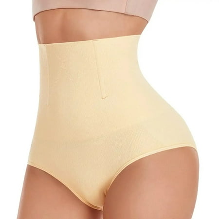 

Women Tummy Control Shapewear Panties High Waist Butt Lifter Body Shaper Seamless Slimming Shaping Panties Underwear