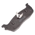 thumbnail image 3 of 4 PCS For 99-01 02 03 Ford F-150 Expedition Front and Rear Ceramic Brake Pad Kit Fits select: 2001-2003 FORD F150, 2000-2001 FORD EXPEDITION XLT, 3 of 7