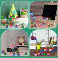 thumbnail image 4 of Minifiguritas de resina Simgoing, 100 unidades, 2 x 1,8 cm, 4 of 6