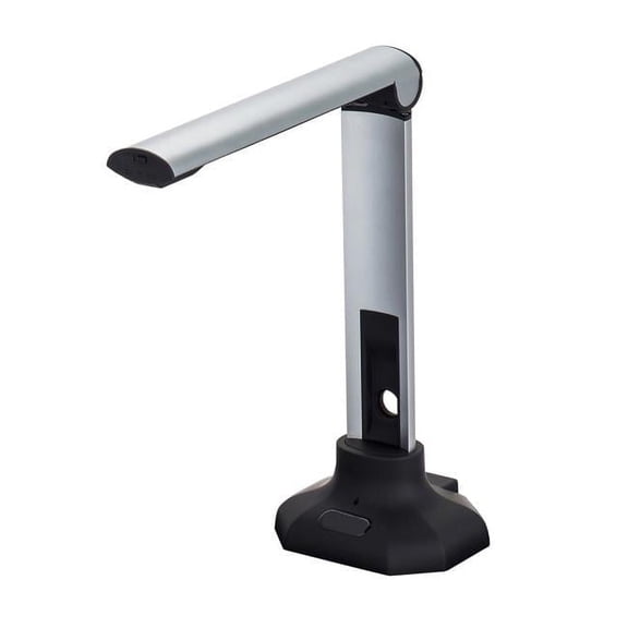 QOMO 4K Document Camera, HDMI/USB, Extendable Neck