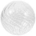 thumbnail image 4 of Clear Glass Lamp Shade Ceiling Light Cover Decorative Home Accent 1 Set, 4 of 8