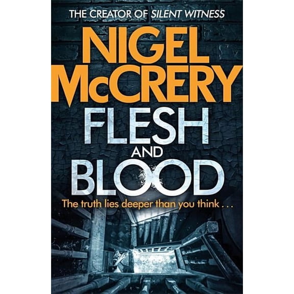 Flesh and Blood (Paperback)