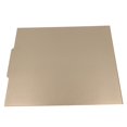 thumbnail image 1 of 3D Printer Build Sheet, Textured PEI Smoothly PET Carbon Fiber Widely Compatible 430x430mm 3D Printer Build Plate  for Kobra 2 Maximum, 1 of 7