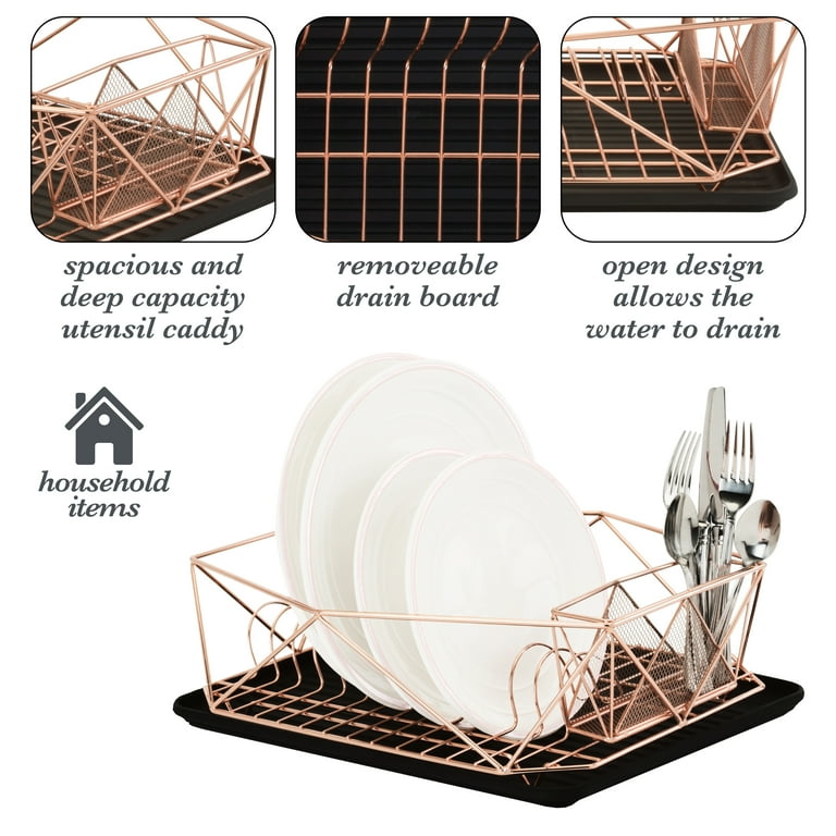 Copper 3 dish stand Copper 3 dish stand