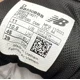 thumbnail image 2 of New Balance 550 Low Casual Basketball Shoe Size 11 BB550BBB Black/Black Retro, 2 of 6