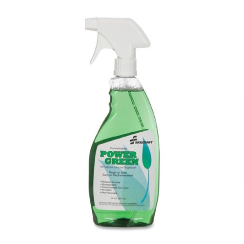 Skilcraft Power Green AllPurpose Cleaner 22 oz 3738849