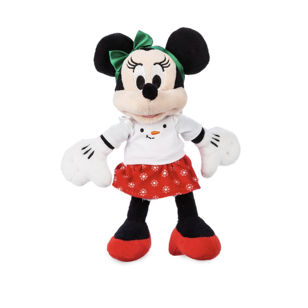 disney store holiday plush