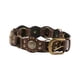 thumbnail image 3 of Cinturón de cuero PU Sunnimix mujer hebilla Metal versátil punk, 3 of 7