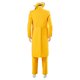 thumbnail image 3 of Conjunto de disfraces de película y tv The Mask Jim Carrey para adultos, traje amarillo Unisex, trajes de uniforme, fiesta de disfraces de Halloween de Carnaval, 3 of 4