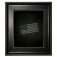 thumbnail image 5 of Rayne Mirrors B084248 American Made Black With Silver Caged Trim Blackboard & Chalkboard, 50.25 x 56.25 in., 5 of 5